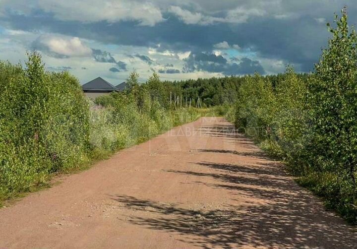 Участок 13,8 сот. (СНТ, ДНП)
