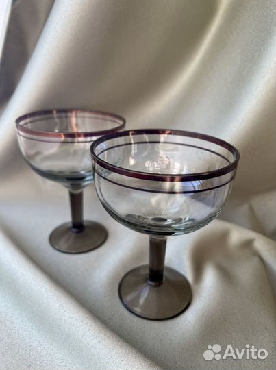 Фужеры пиалы, бокал