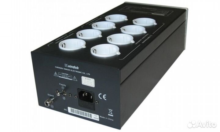 Сетевой кондиционер Xindak XF-1000ES (V)