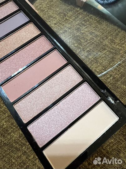 Палитра теней