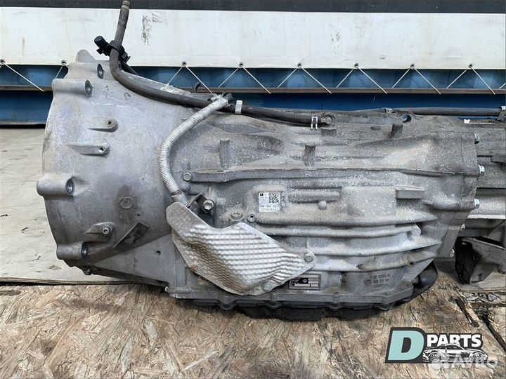 АКПП Porsche Cayenne 955 M48.50