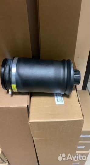 Задний пневмобаллон Mercedes Benz W164 ML