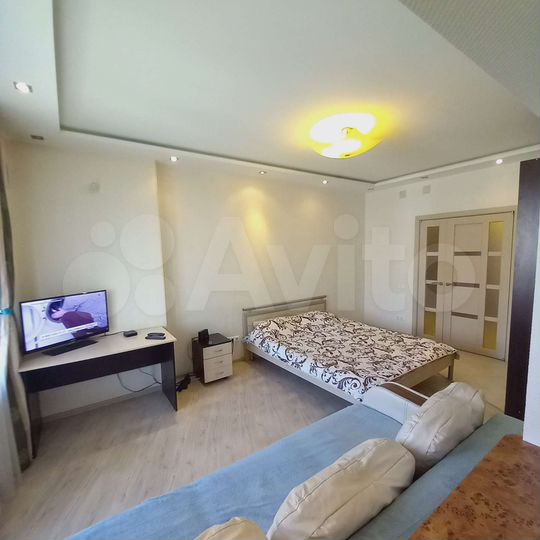 1-к. квартира, 38 м², 7/10 эт.
