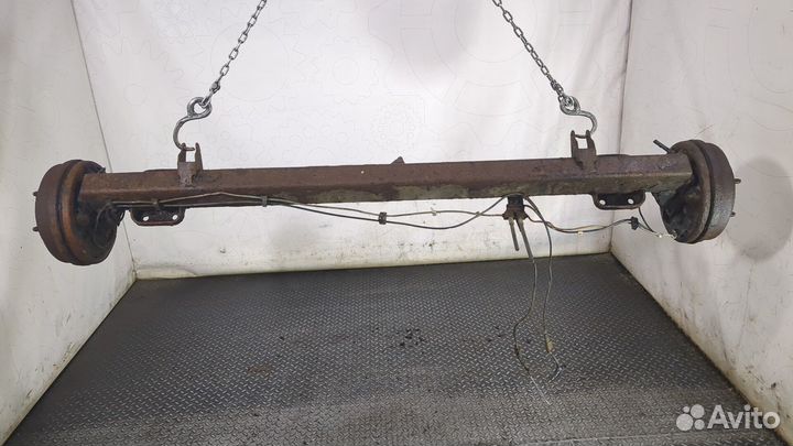 Балка подвески задняя Ford Transit, 2002