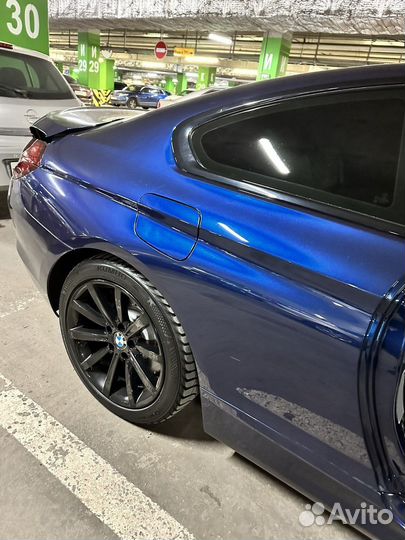 BMW 6 серия 3.0 AT, 2013, 107 000 км