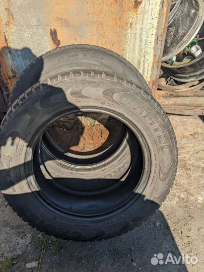 Amtel Cruise 4x4 215/65 R16