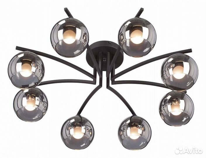 Потолочная люстра Vitaluce V4285 V4285-1/8PL