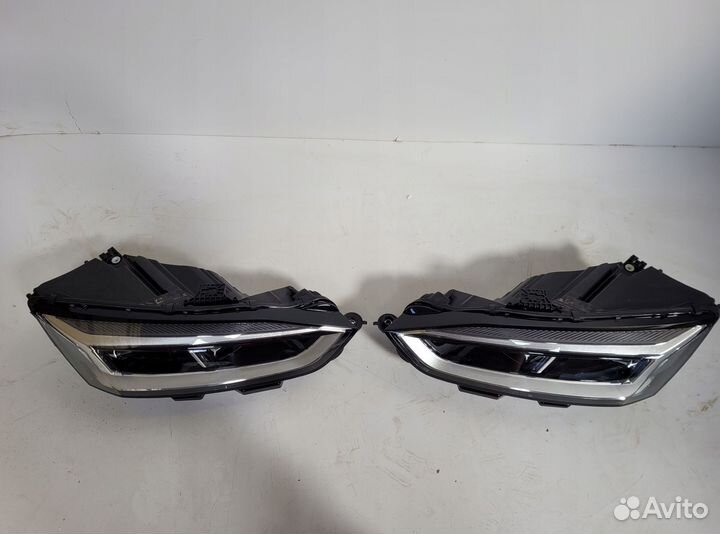 Фара оригинальная audi a5 2018-2020 год
