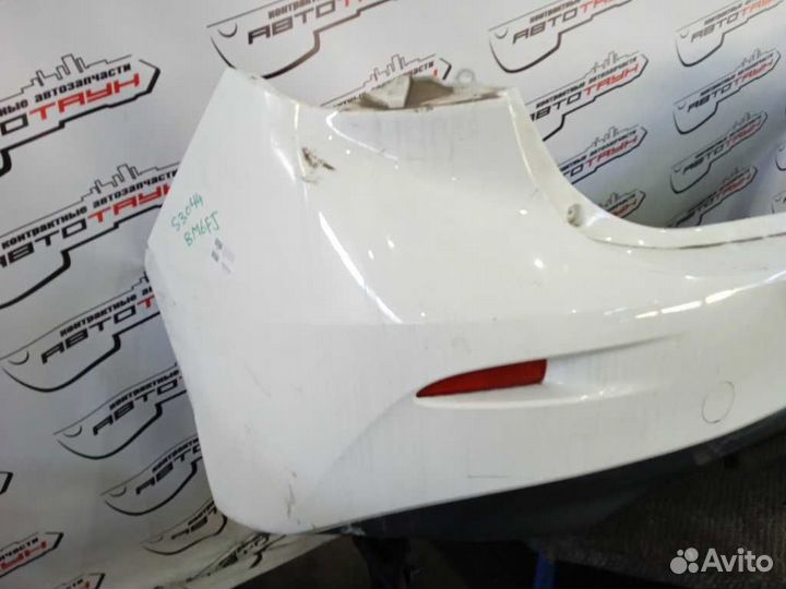 Бампер mazda axela mazda3 BM BM2AP BM2FP BM5AP BM5