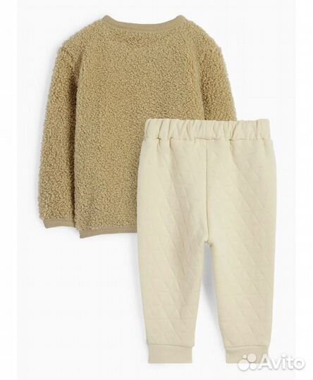 Детский костюм c&a 80