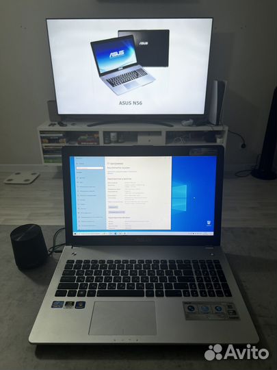 Asus N 56V