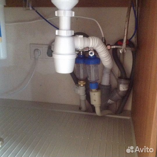 Установка и подключение Любой Кухонной техники