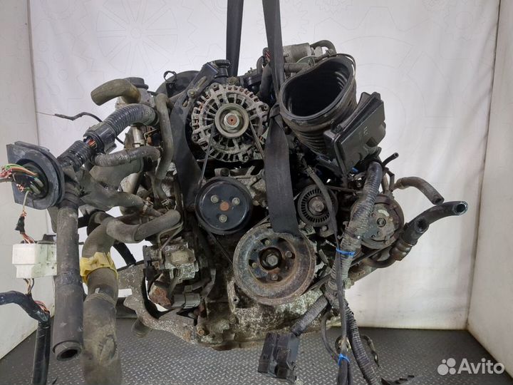 Двигатель Mazda RX-8, 2006
