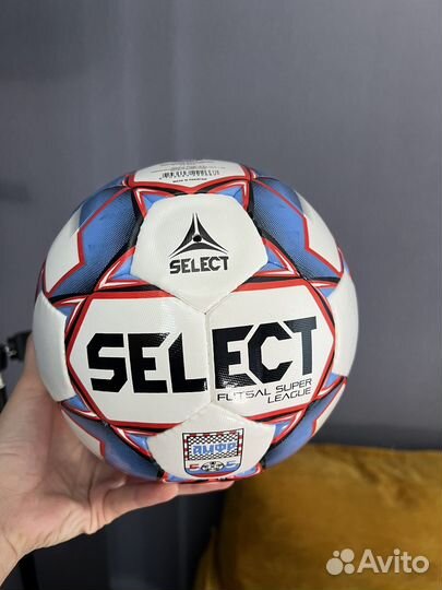 Футбольный мяч adidas, Select