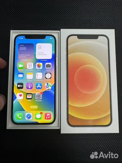 iPhone 12, 128 ГБ