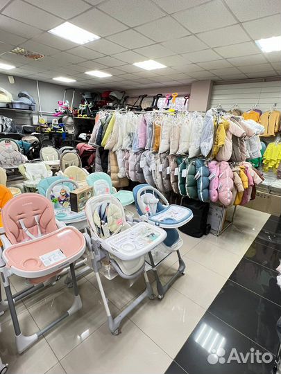 Детские коляски