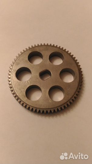 Шестерня шредера Buro U-70, Buro U-80