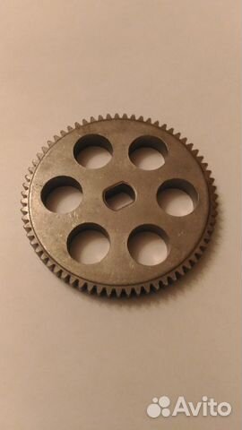 Шестерня шредера Buro U-70, Buro U-80