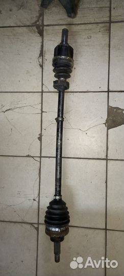 Привод передний правый kia magentis