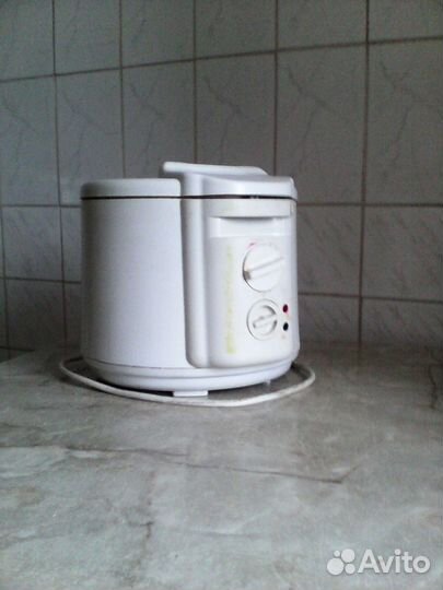 Фритюрница 