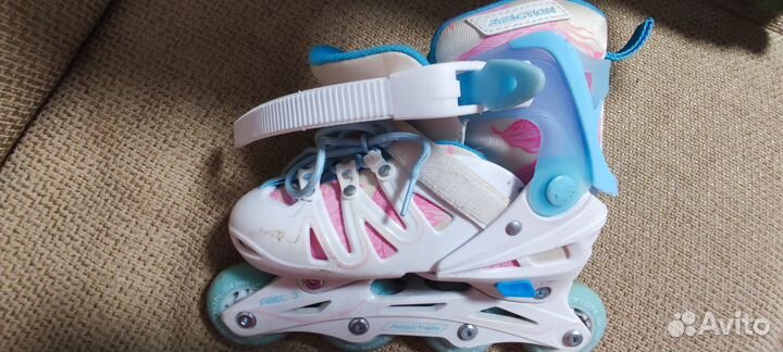 Ролики детские