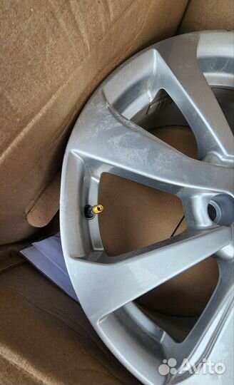 Колесный диск Кик кс893 6х16/4х100D60.1 ет50