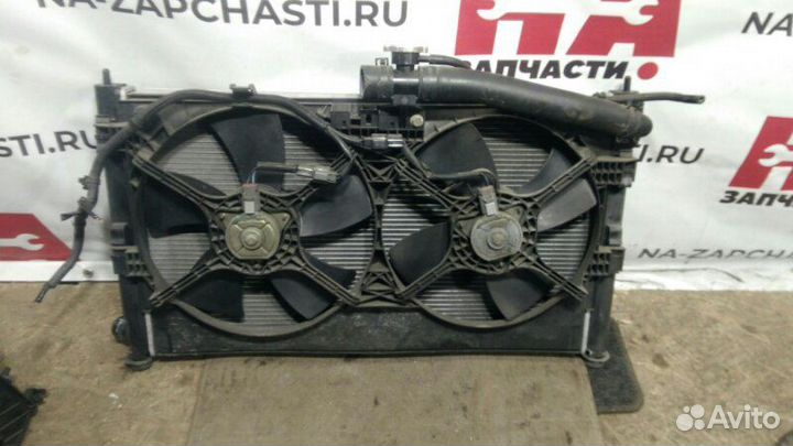 Диффузор Mitsubishi Outlander Xl CW5W 2007-2012