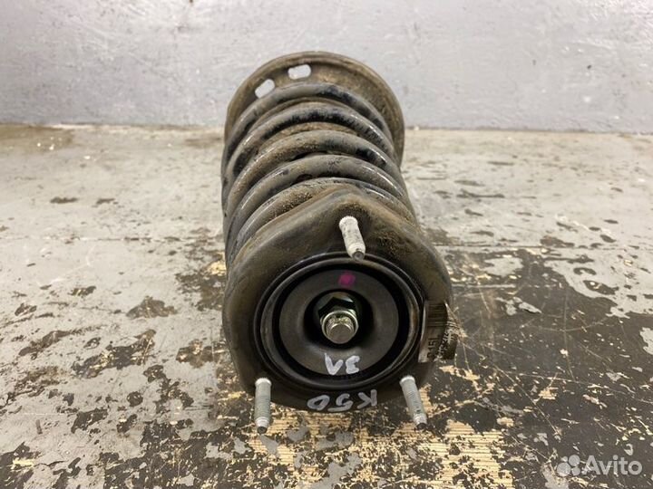 Амортизатор задний левый Toyota Camry ACV50