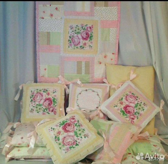 Розы (шебби - шик)