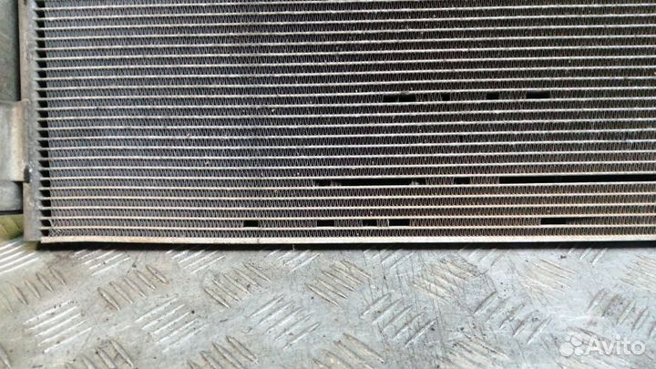 Радиатор кондиционера Hyundai I40