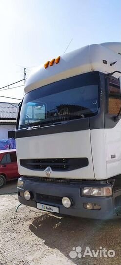 Renault Premium, 2005