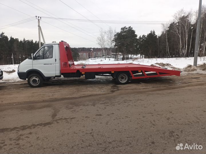 Эвакуатор 24 часа м4 МКАД
