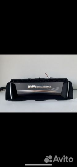 Монитор Android BMW F10 2010-2016 4gb+64gb