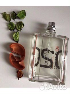 Escentric Molecules 02 100(мл Оригинал)