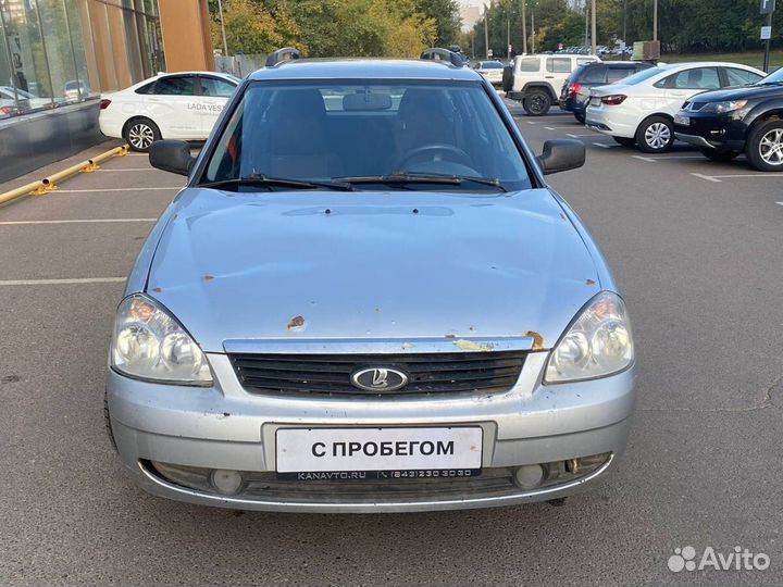 LADA Priora 1.6 МТ, 2010, 195 000 км