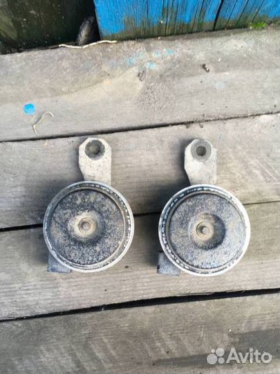 Гудок от Тойота