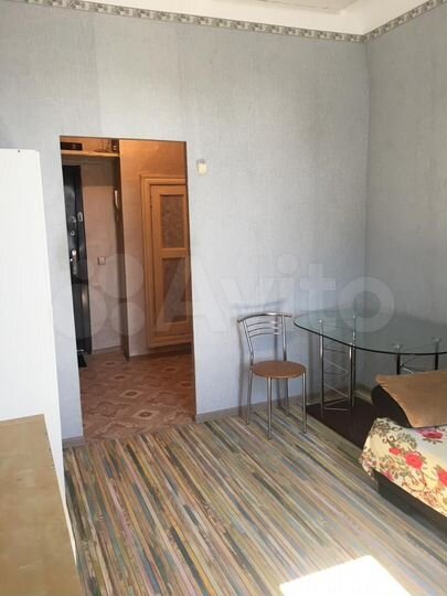 Комната 18 м² в 1-к., 3/5 эт.