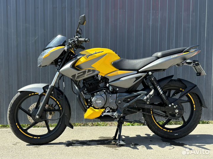 Bajaj Pulsar NS 125