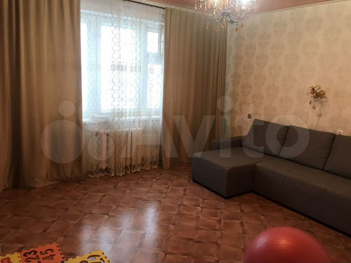 2-к. квартира, 68 м², 4/5 эт.