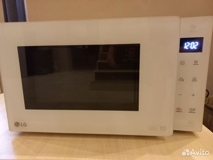 Микроволновая печь lg