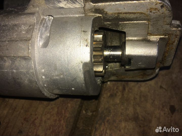 Стартер Mazda MPV,Mazda 3, Mazda5, mooot87681