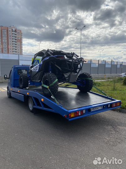 Услуги эвакуатора круглосуточно