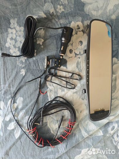 Видеорегистратор зеркало