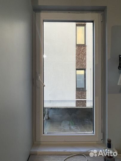 Однокамерные стеклопакете