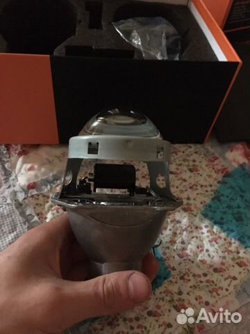 Бигалоген Hella 3R