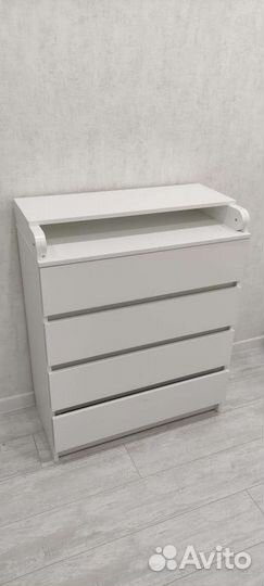 Комод с пеленальным столиком