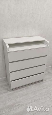 Комод с пеленальным столиком