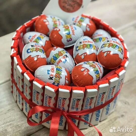 Вкусные подарки