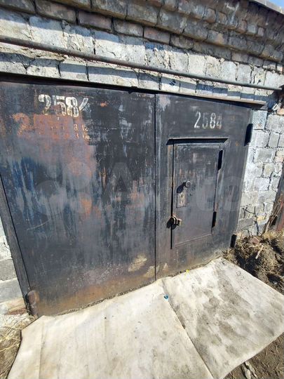 Гараж, 18 м²