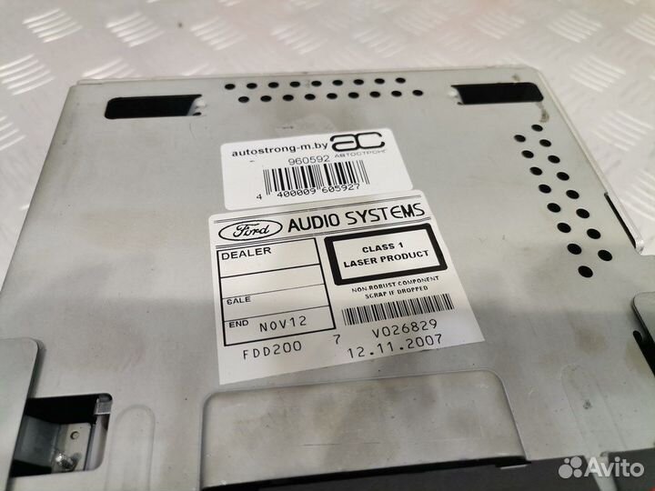 Магнитола для Ford C-MAX 1 1811435